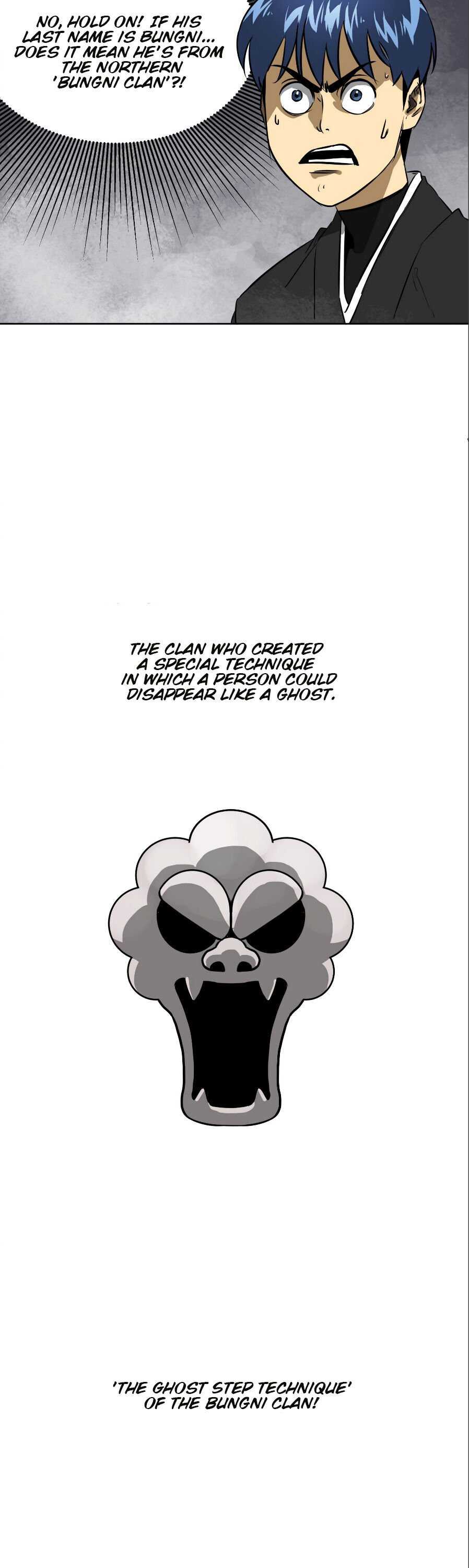 Read Infinite Level Up in Murim EN Manga Online