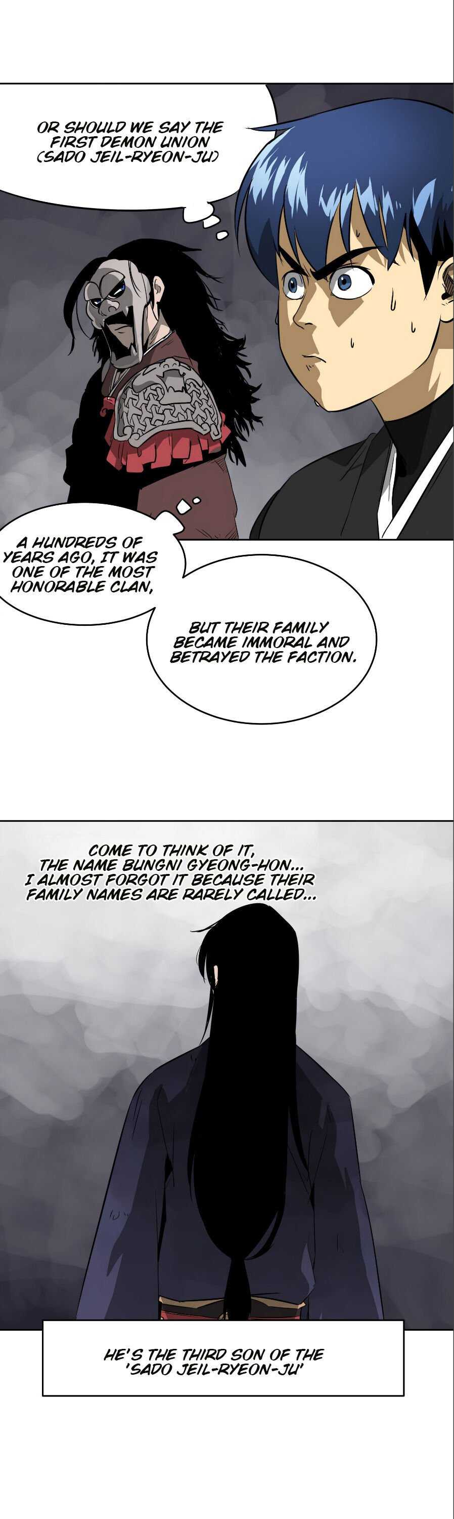 Read Infinite Level Up in Murim EN Manga Online