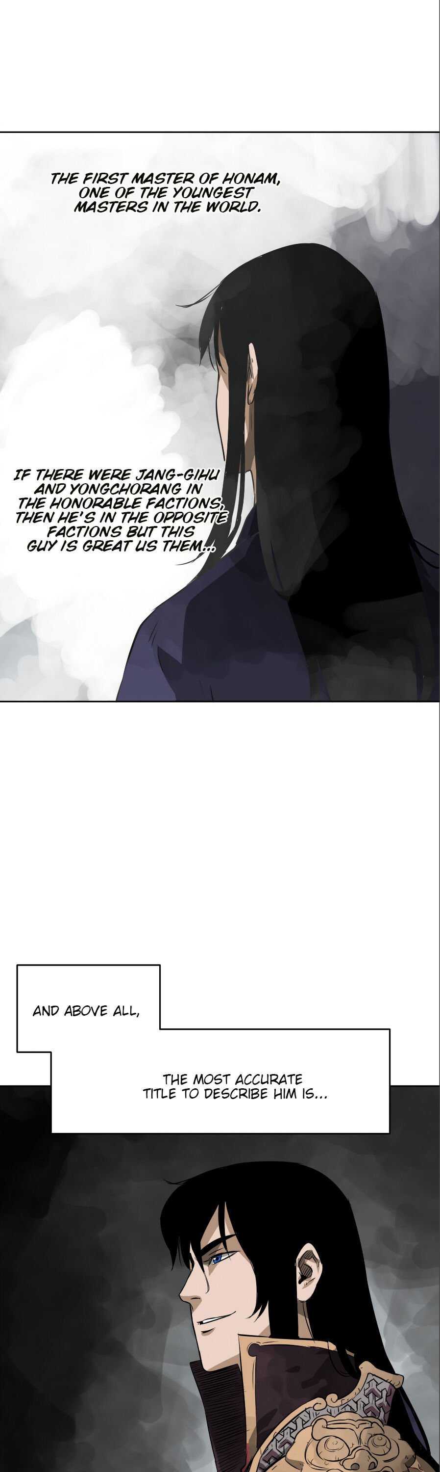 Read Infinite Level Up in Murim EN Manga Online