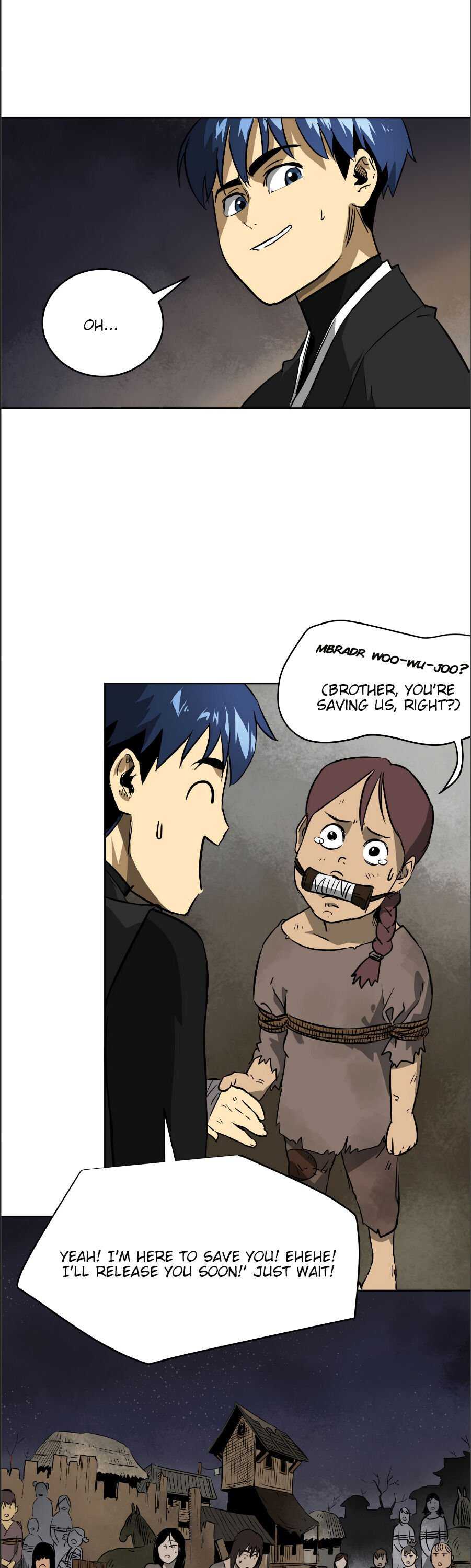 Read Infinite Level Up in Murim EN Manga Online