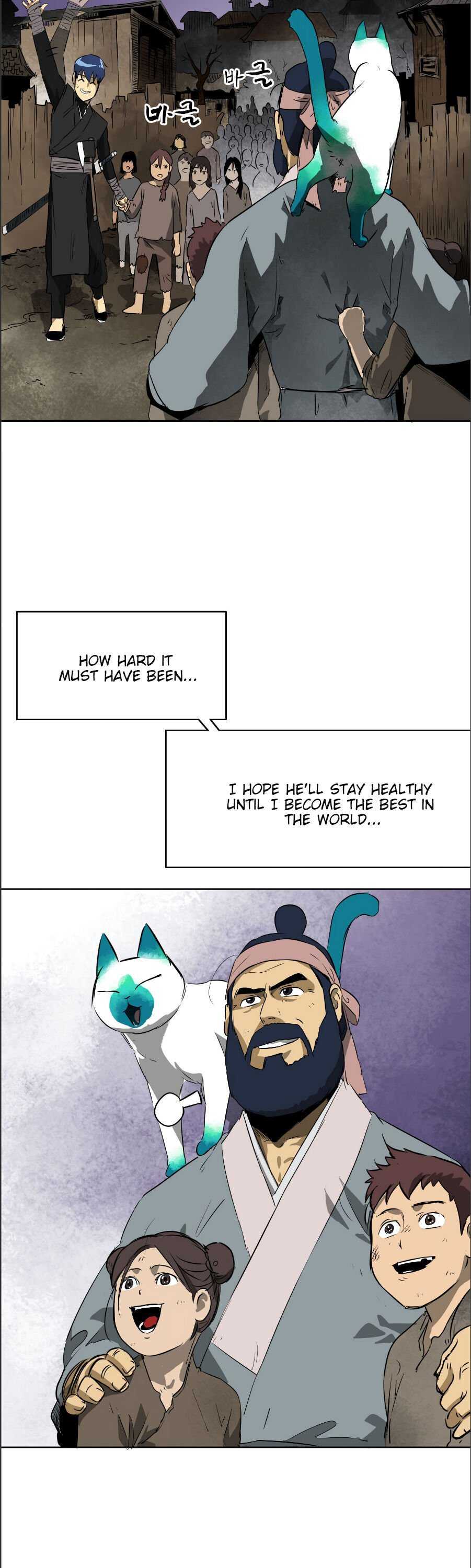 Read Infinite Level Up in Murim EN Manga Online
