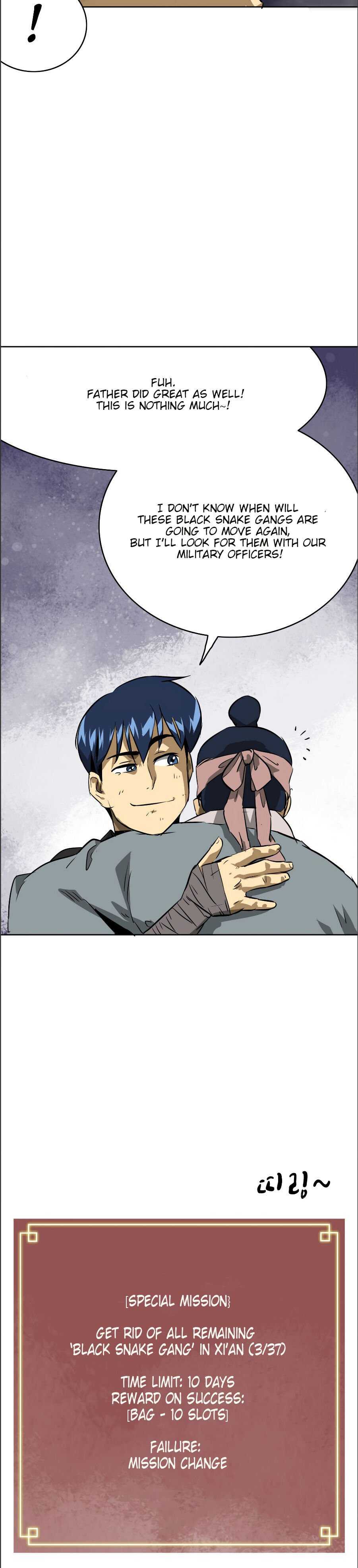 Read Infinite Level Up in Murim EN Manga Online