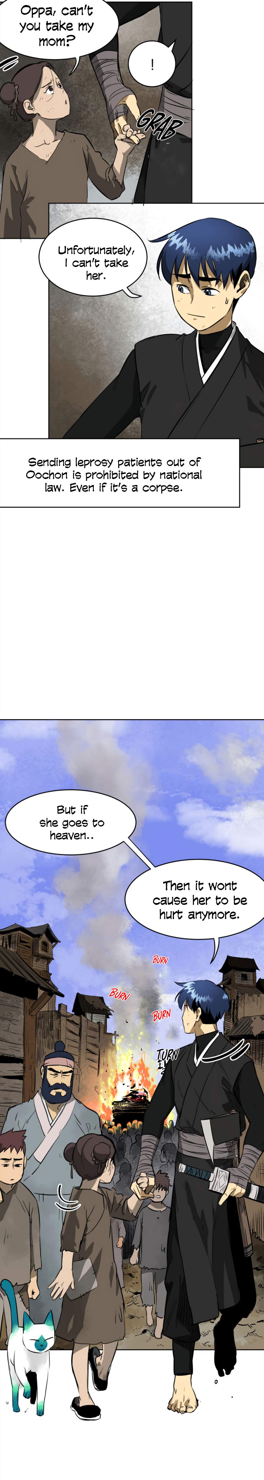 Read Infinite Level Up in Murim EN Manga Online
