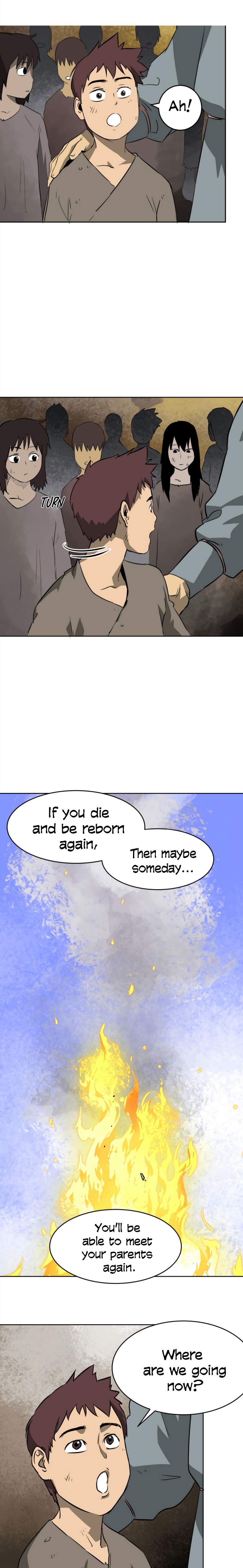 Read Infinite Level Up in Murim EN Manga Online