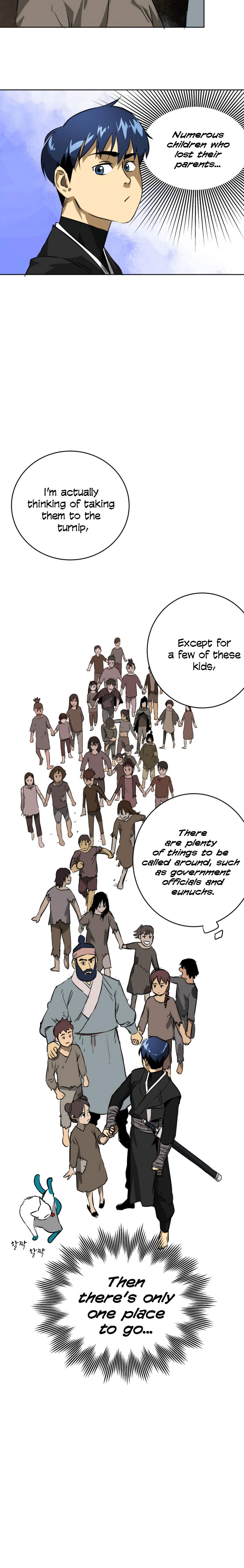 Read Infinite Level Up in Murim EN Manga Online
