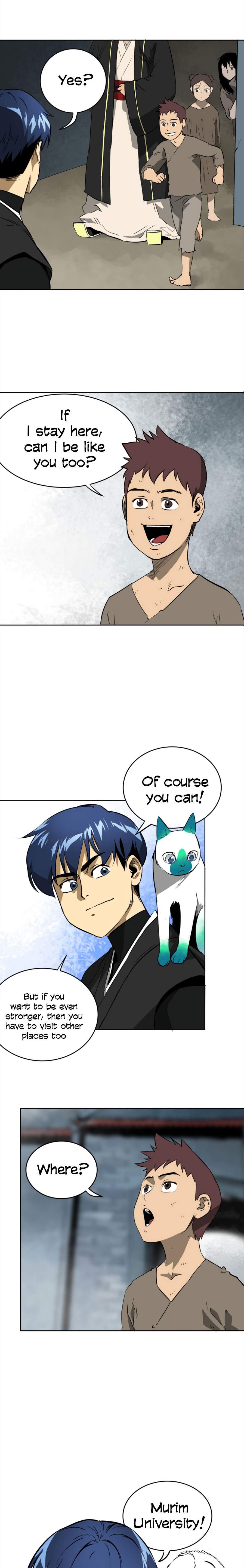 Read Infinite Level Up in Murim EN Manga Online
