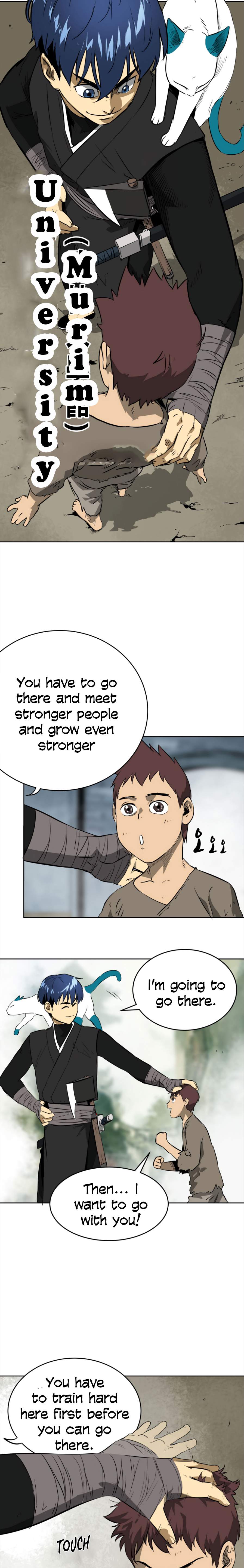 Read Infinite Level Up in Murim EN Manga Online