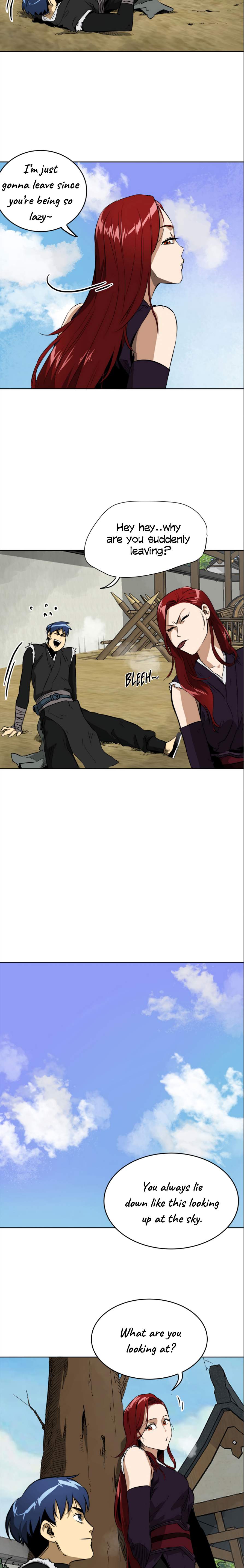 Read Infinite Level Up in Murim EN Manga Online