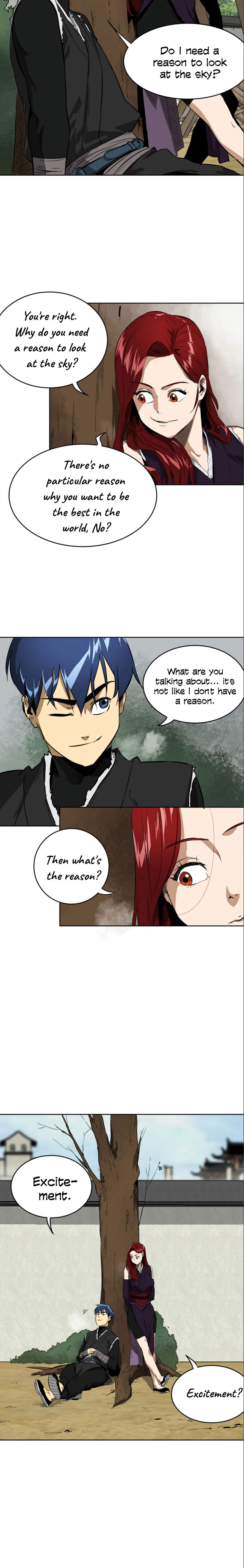 Read Infinite Level Up in Murim EN Manga Online