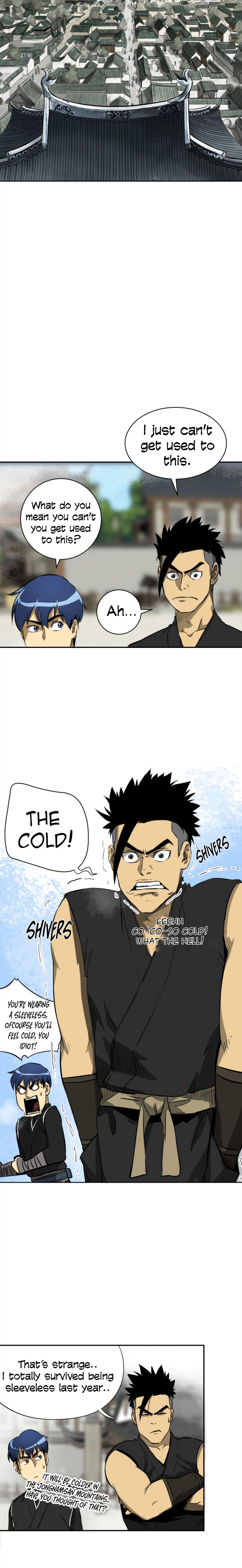 Read Infinite Level Up in Murim EN Manga Online