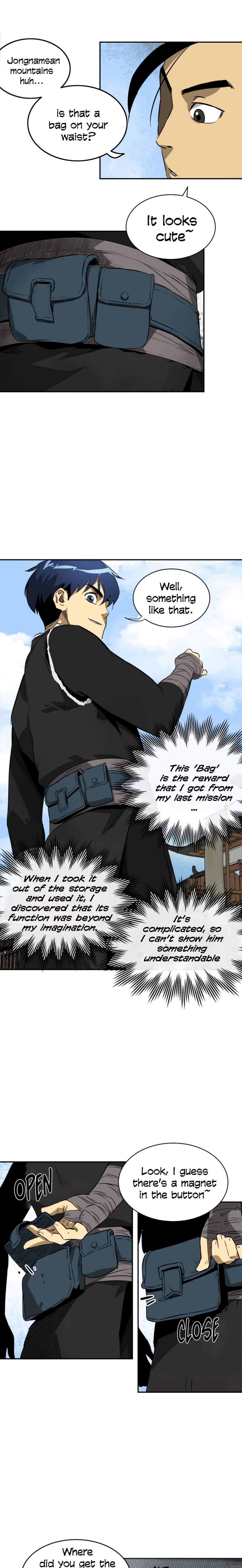 Read Infinite Level Up in Murim EN Manga Online