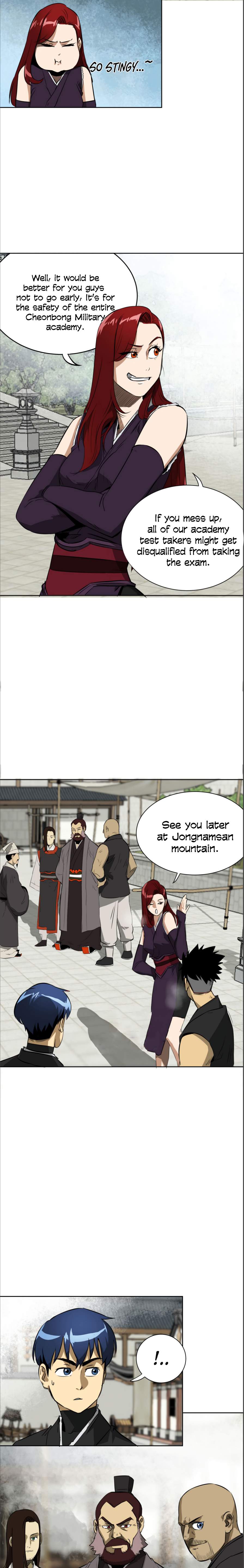 Read Infinite Level Up in Murim EN Manga Online