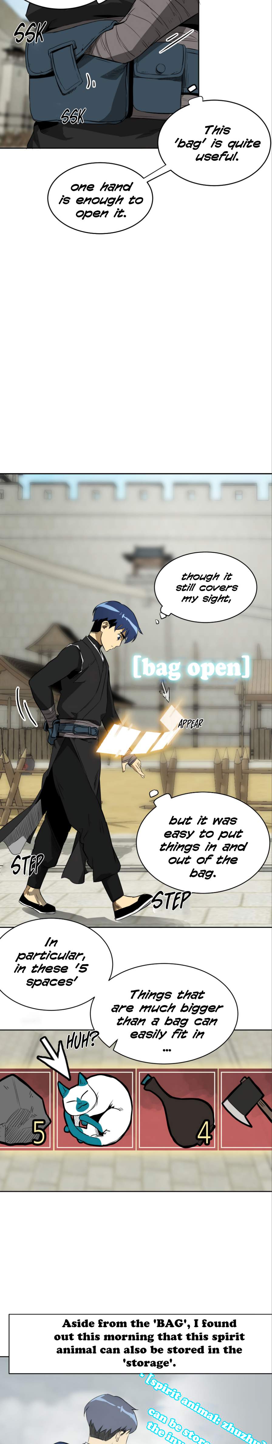 Read Infinite Level Up in Murim EN Manga Online