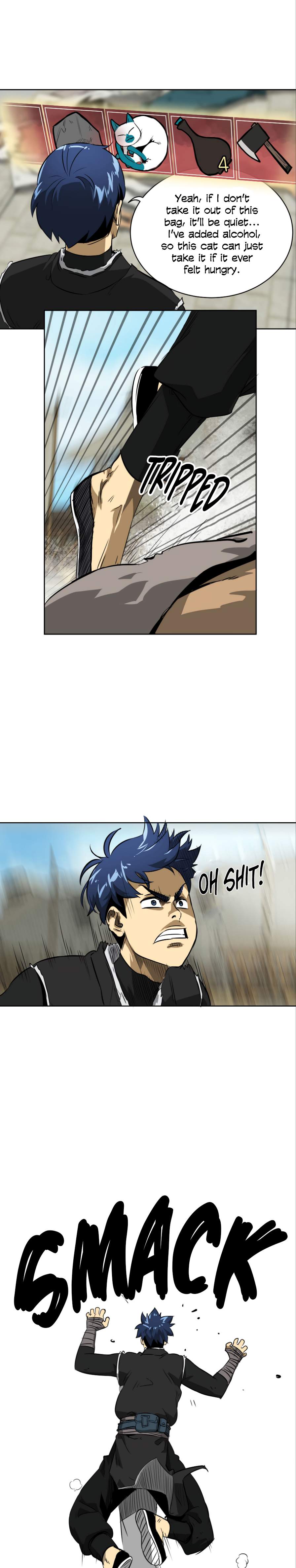 Read Infinite Level Up in Murim EN Manga Online