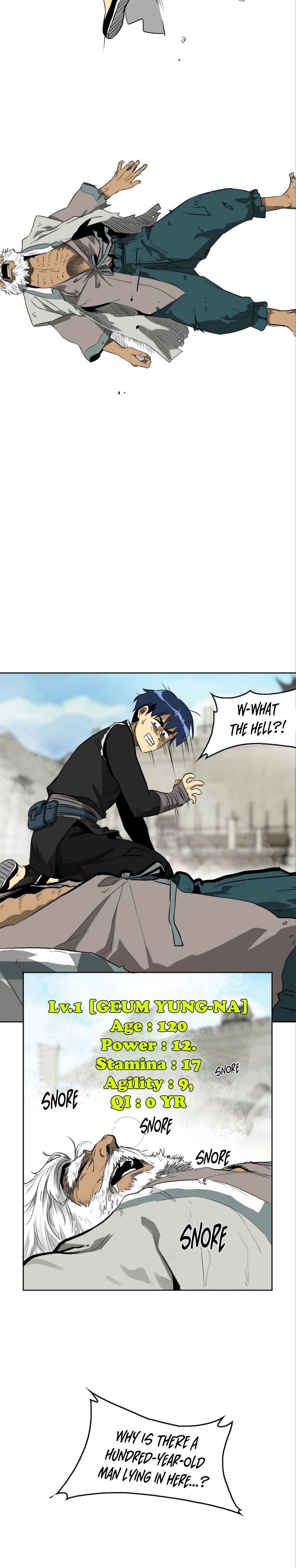 Read Infinite Level Up in Murim EN Manga Online