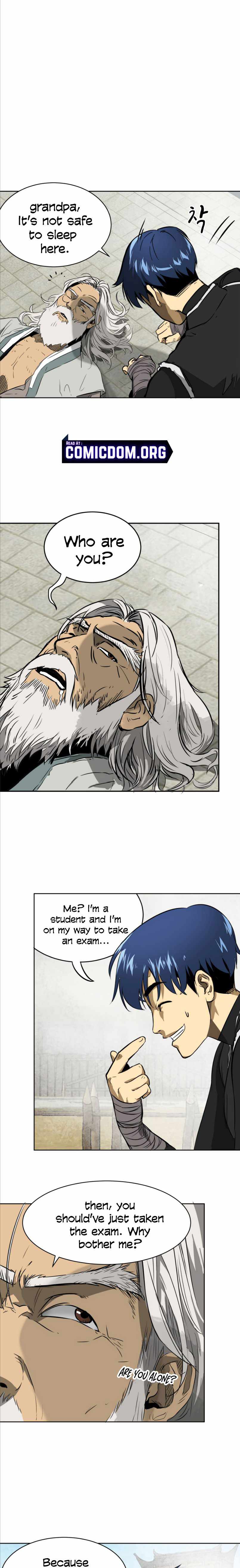 Read Infinite Level Up in Murim EN Manga Online