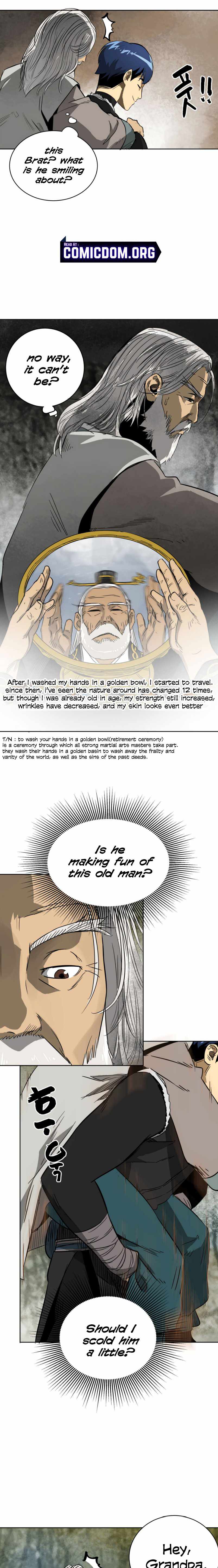 Read Infinite Level Up in Murim EN Manga Online