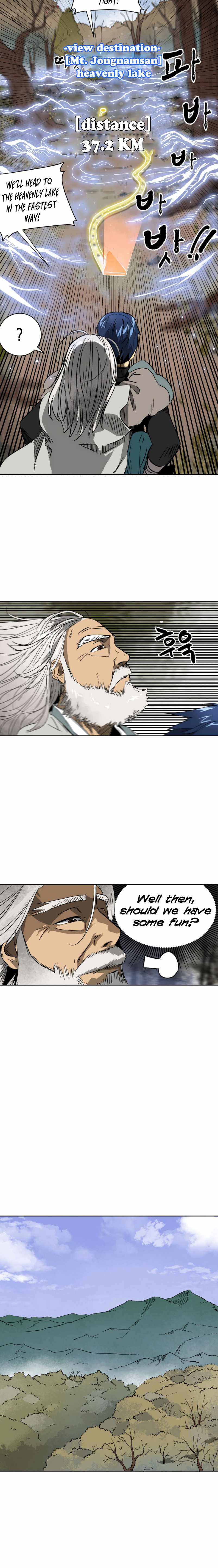 Read Infinite Level Up in Murim EN Manga Online