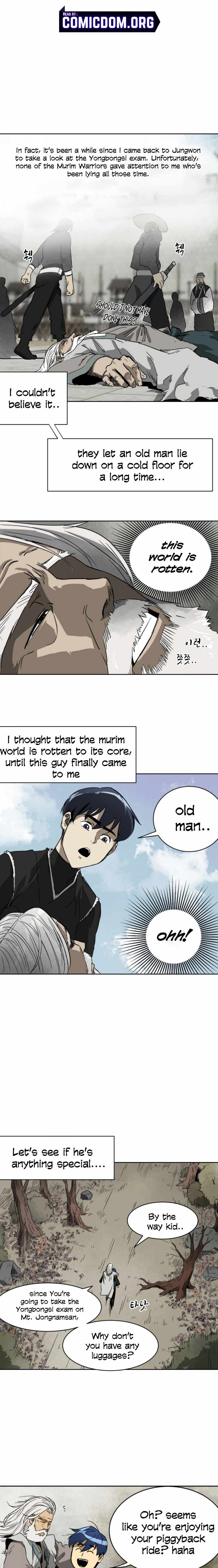 Read Infinite Level Up in Murim EN Manga Online