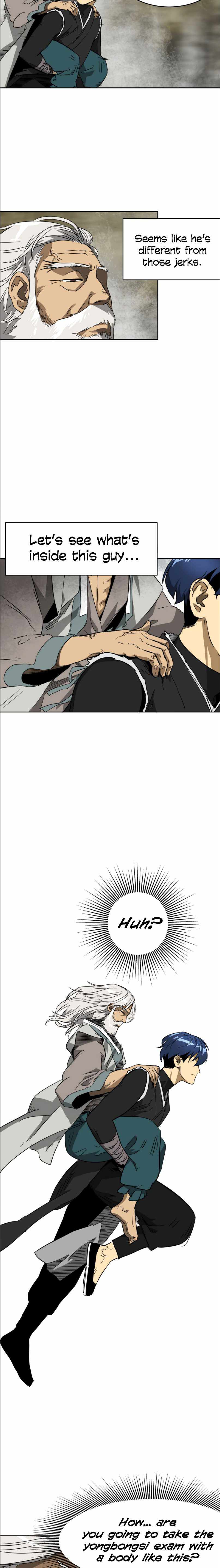 Read Infinite Level Up in Murim EN Manga Online