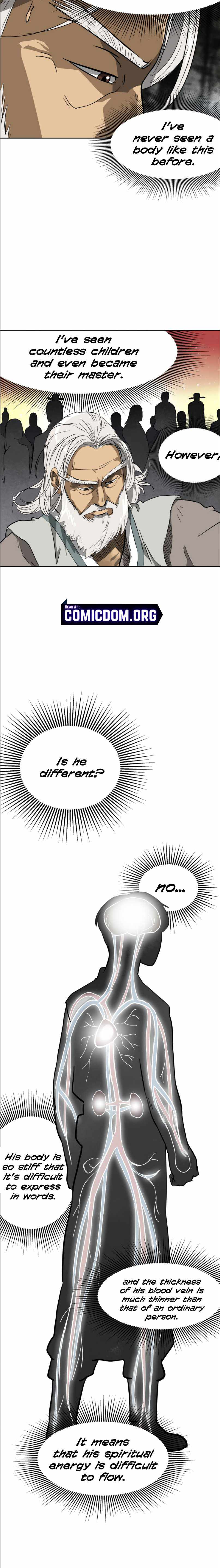 Read Infinite Level Up in Murim EN Manga Online