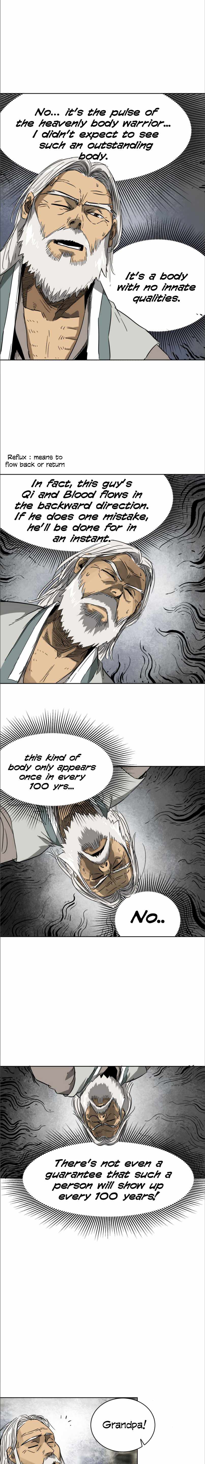 Read Infinite Level Up in Murim EN Manga Online