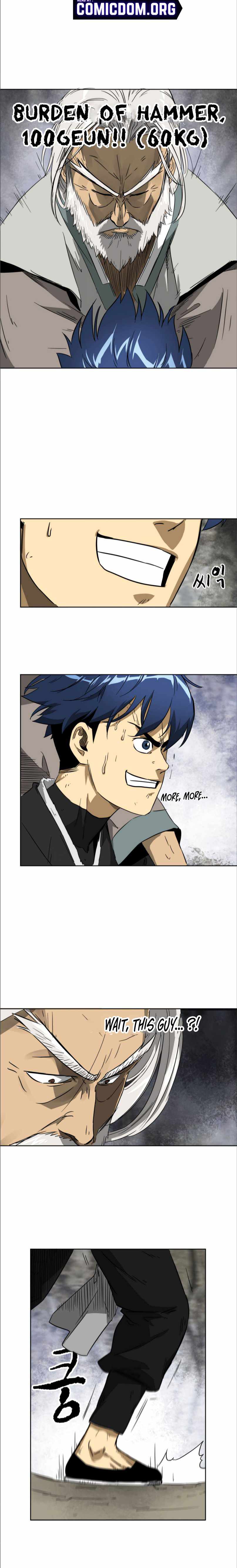 Read Infinite Level Up in Murim EN Manga Online