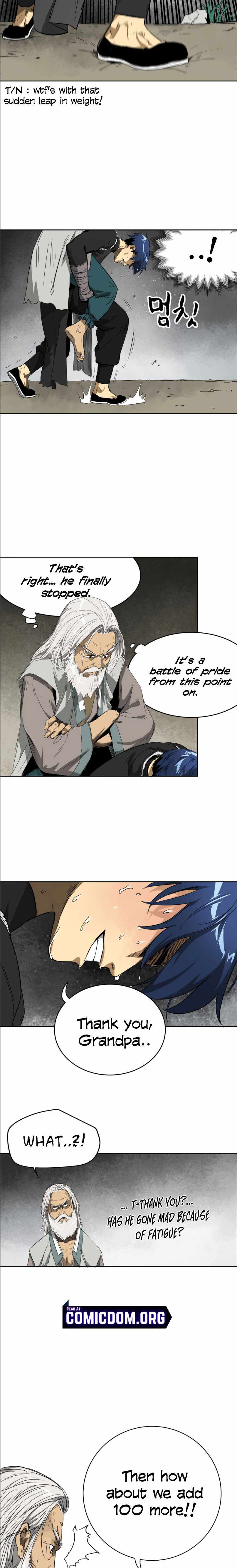 Read Infinite Level Up in Murim EN Manga Online