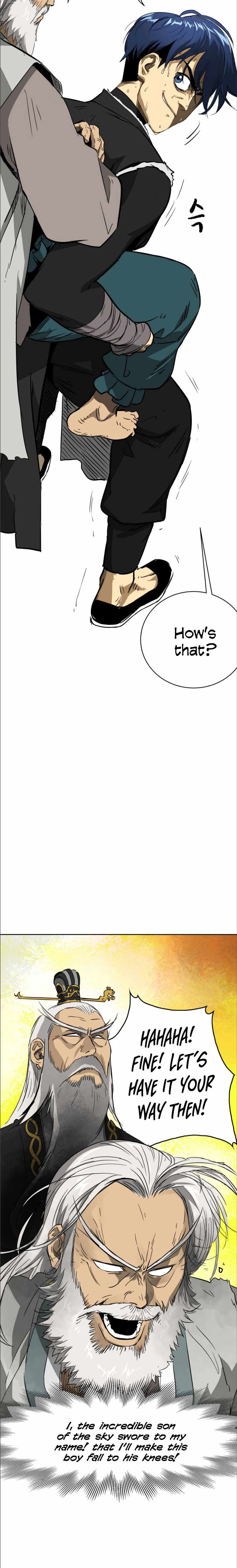 Read Infinite Level Up in Murim EN Manga Online