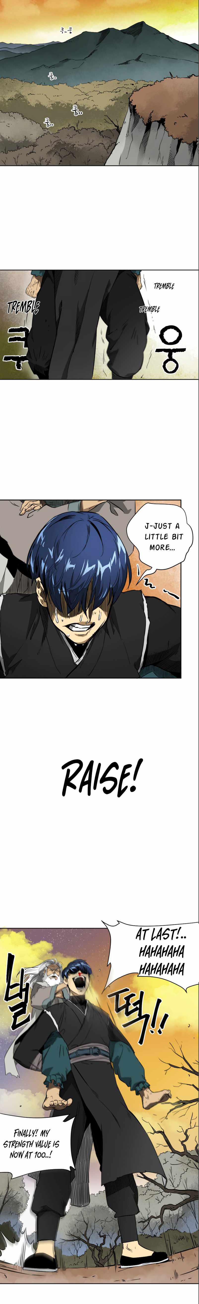 Read Infinite Level Up in Murim EN Manga Online