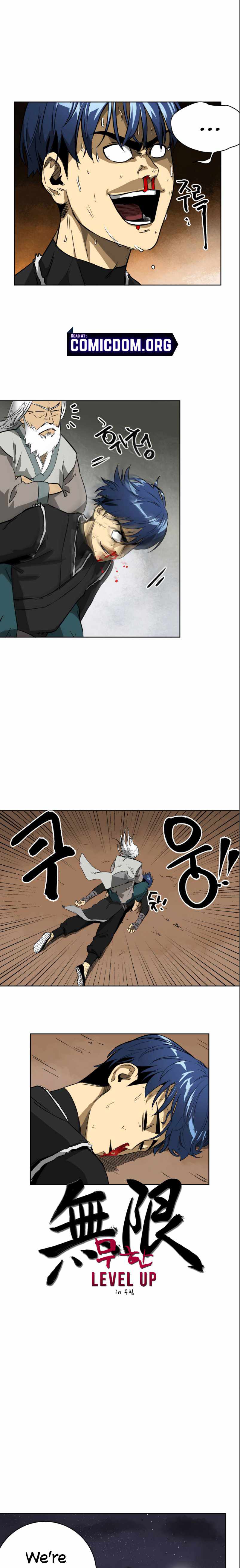 Read Infinite Level Up in Murim EN Manga Online