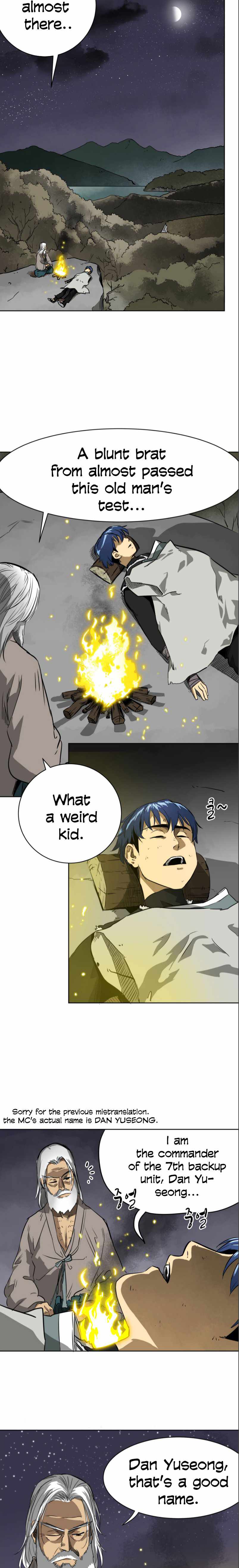 Read Infinite Level Up in Murim EN Manga Online