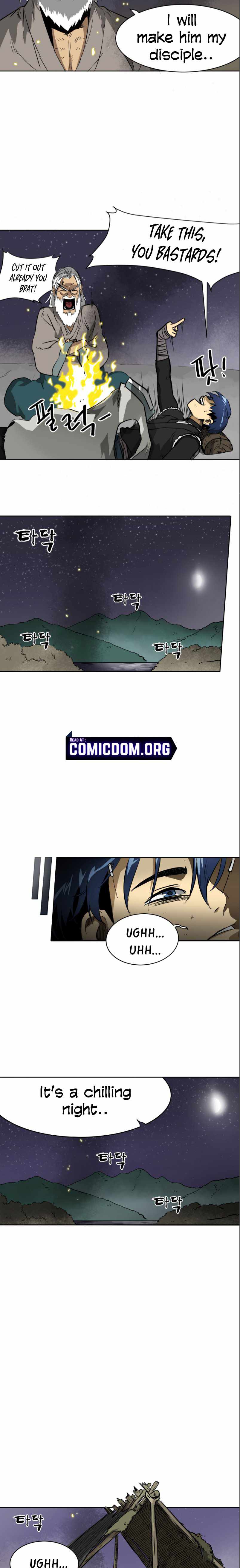 Read Infinite Level Up in Murim EN Manga Online