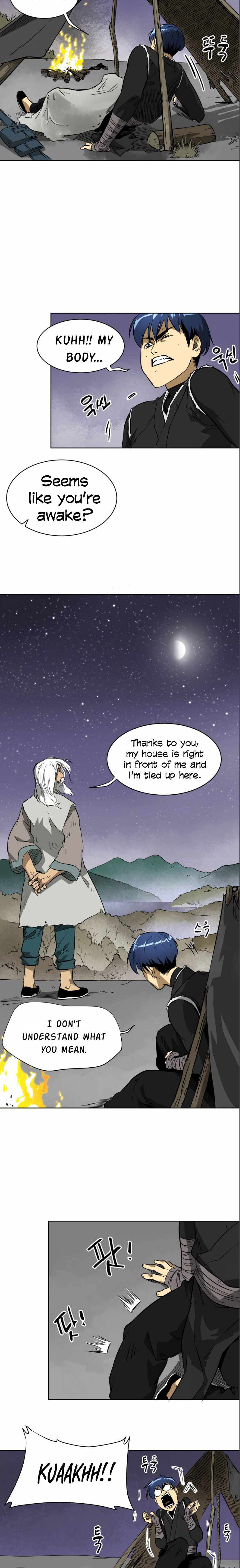 Read Infinite Level Up in Murim EN Manga Online