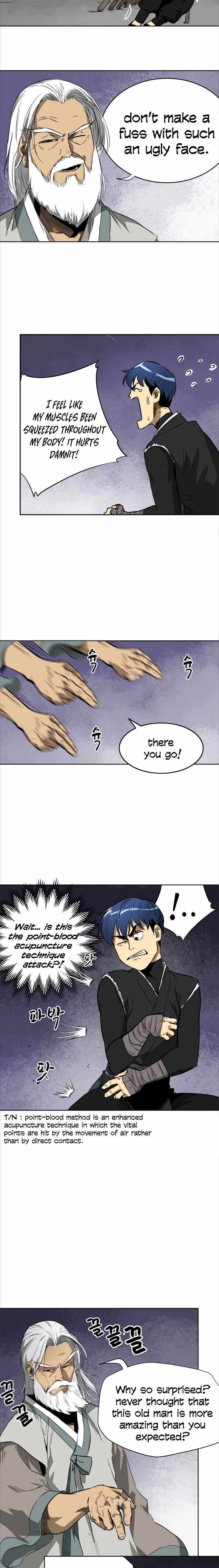 Read Infinite Level Up in Murim EN Manga Online