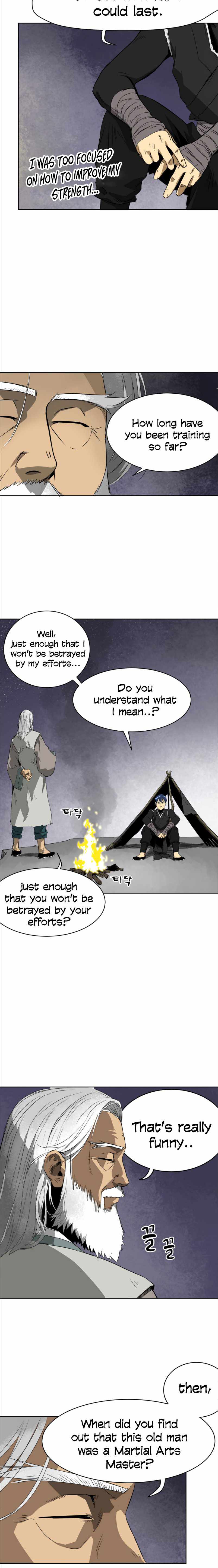 Read Infinite Level Up in Murim EN Manga Online