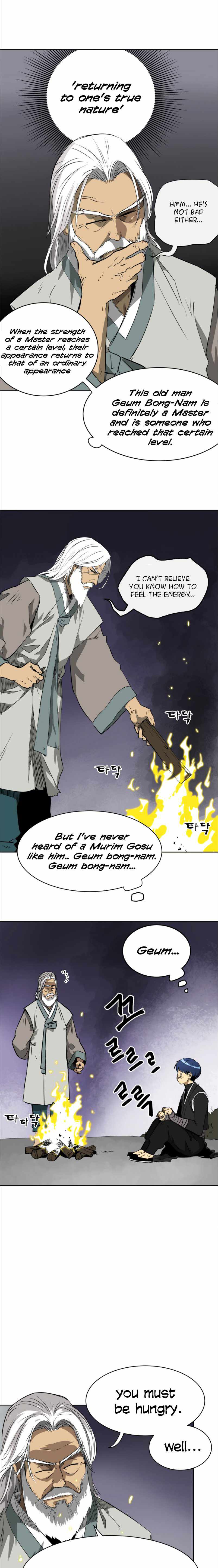 Read Infinite Level Up in Murim EN Manga Online