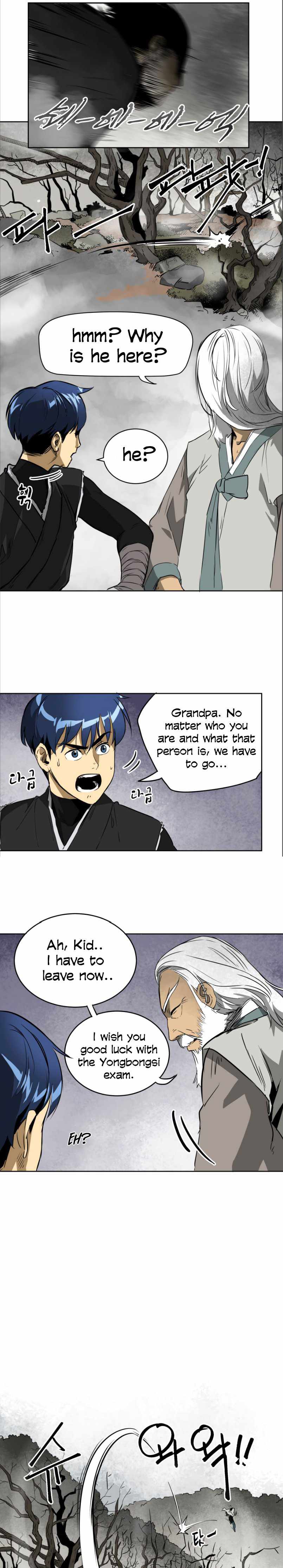 Read Infinite Level Up in Murim EN Manga Online