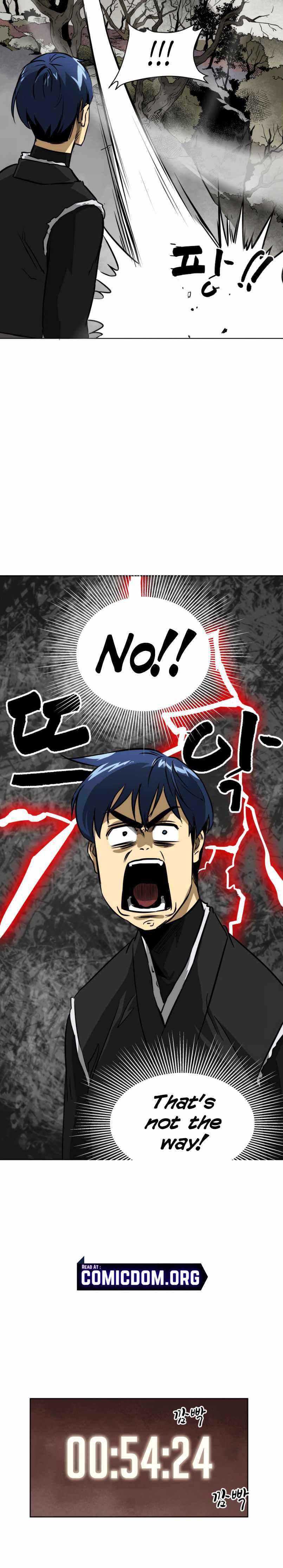 Read Infinite Level Up in Murim EN Manga Online