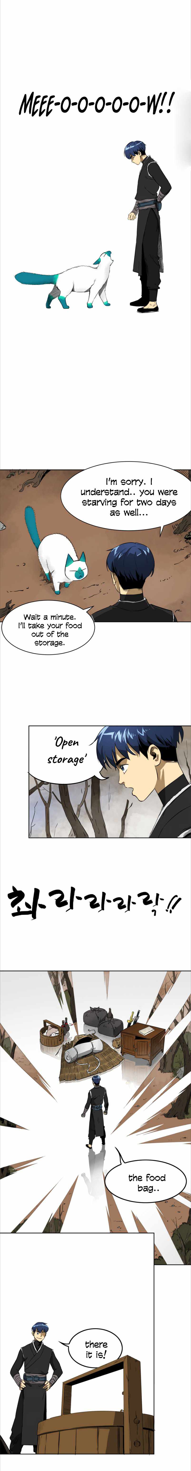 Read Infinite Level Up in Murim EN Manga Online