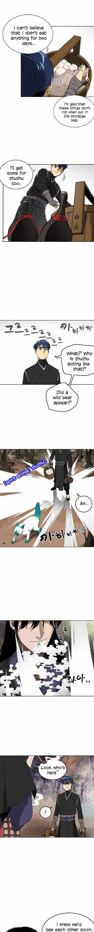 Read Infinite Level Up in Murim EN Manga Online
