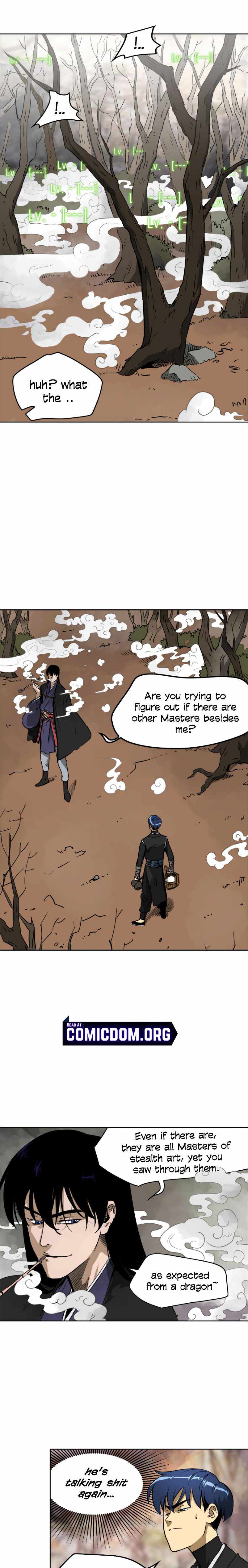 Read Infinite Level Up in Murim EN Manga Online