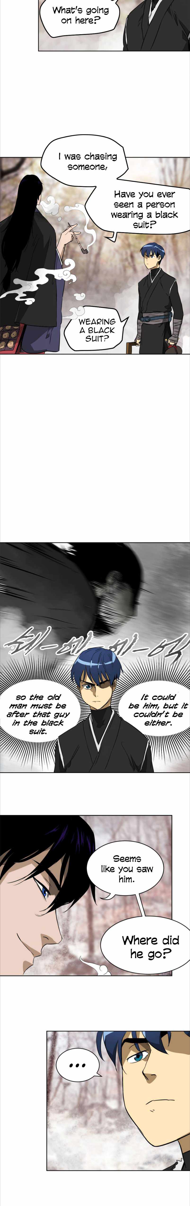 Read Infinite Level Up in Murim EN Manga Online