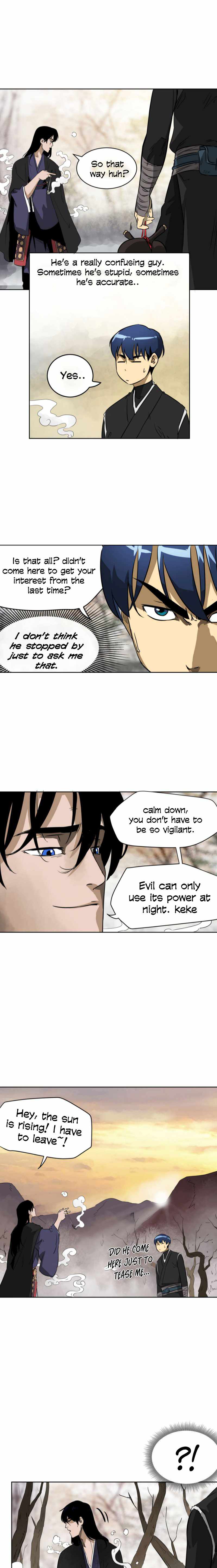 Read Infinite Level Up in Murim EN Manga Online