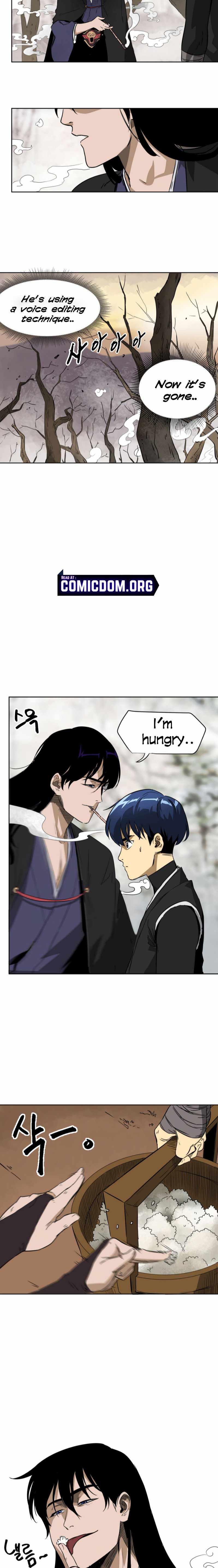 Read Infinite Level Up in Murim EN Manga Online