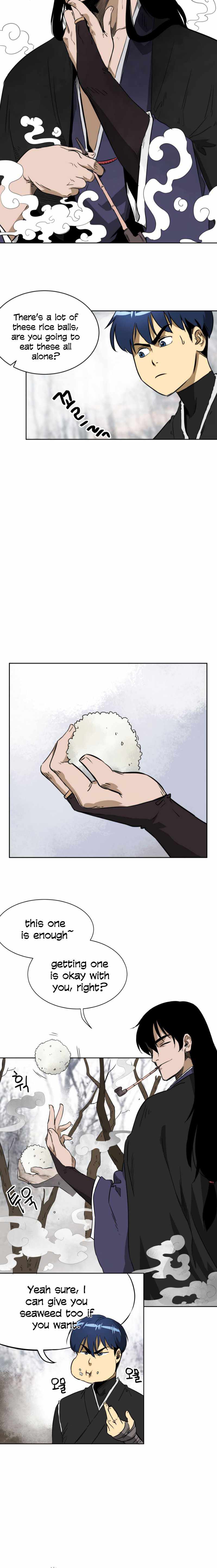 Read Infinite Level Up in Murim EN Manga Online