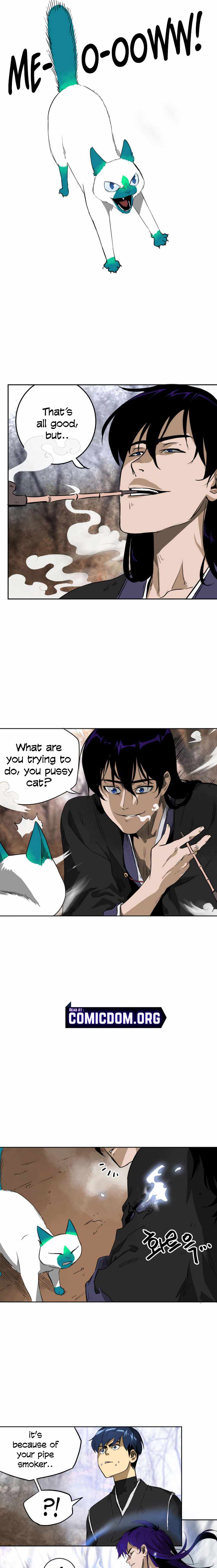 Read Infinite Level Up in Murim EN Manga Online
