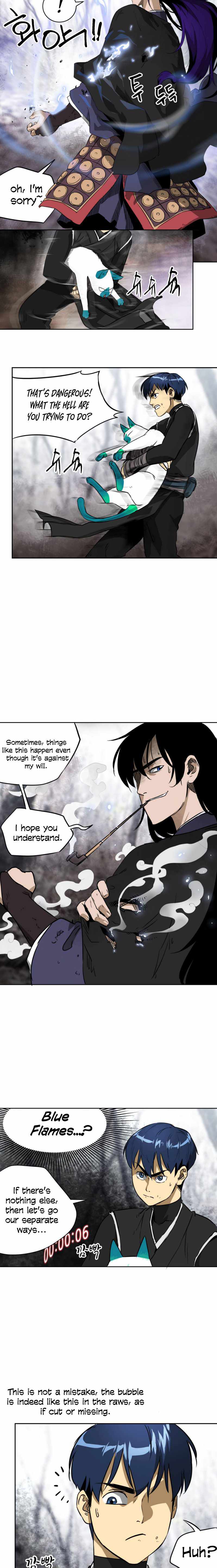 Read Infinite Level Up in Murim EN Manga Online