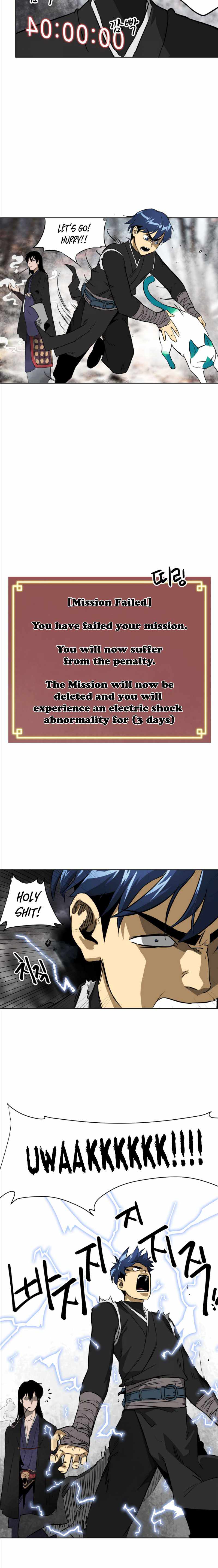 Read Infinite Level Up in Murim EN Manga Online