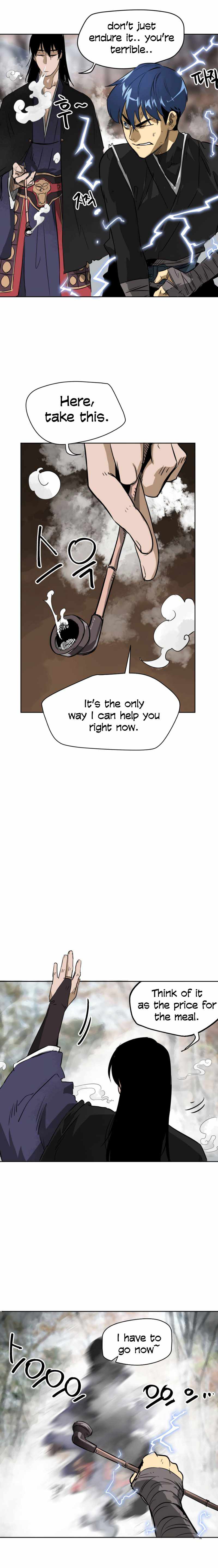 Read Infinite Level Up in Murim EN Manga Online